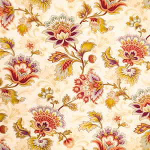 Printed cotton / D46