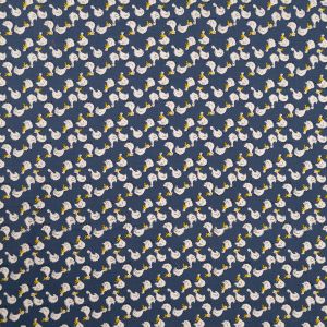 Print cotton / Ducks