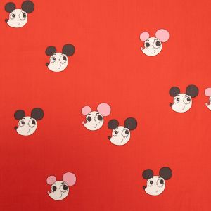 Print cotton / Mice