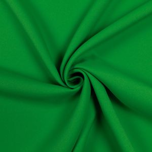 Crepe suiting fabric / Green