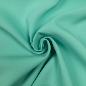 Crepe suiting fabric / Light Green