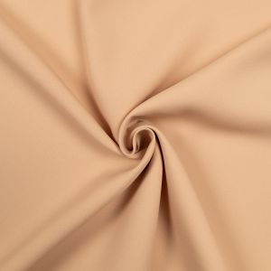 Crepe suiting fabric / Sand
