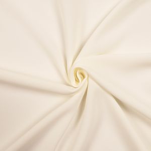 Crepe suiting fabric / Natural
