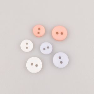 Simple button / Different sizes / Different shades