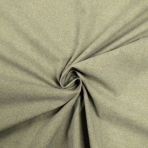 Plain cotton fabric / Grey
