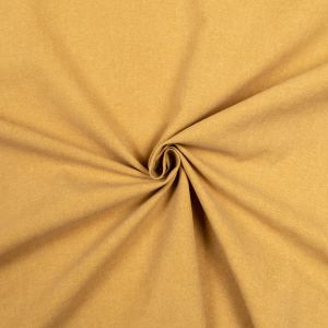 Washed  cotton fabric / Beige