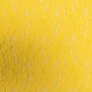 Lace / Yellow