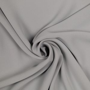 Suiting fabric / Light Grey
