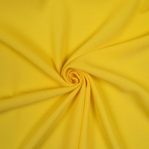 Suiting fabric / Yellow