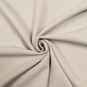 Solid Color Dresswear Fabric / Light Grey