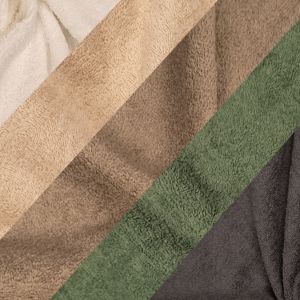 Terry fabric / Different shades