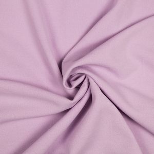 Crepe lycra Scuba / Lilac