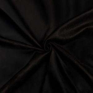 Plain scuba neoprene / Black