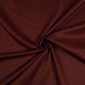 Plain scuba neoprene / Wine