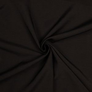 Suiting fabric Mano fredo / Black
