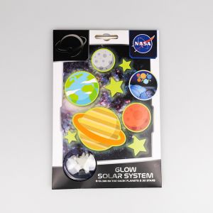 Glow Solar System