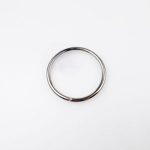 Metal ring 38/3.5 mm / Gold