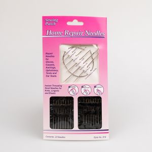 SAUN Hand Needles set 23 pc