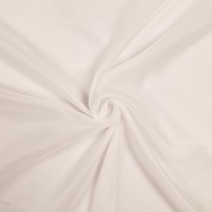 Curtain voile with leadband David / Ecru