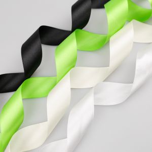 One-sided Glazed string 30 mm / Different shades