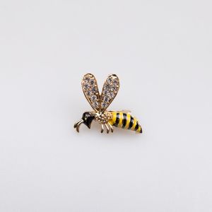 Brooch Bee / D.7