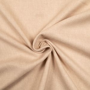 Wide width Curtining fabric / 104 Light Beige