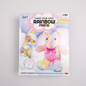Make Your own Rainbow Unicorn