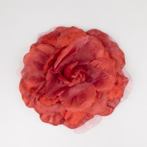 Artificial flower / Red