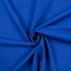 Suiting fabric / Royal