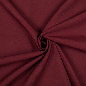 Suiting fabric / Maroon