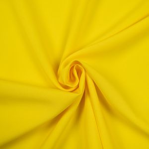Suiting fabric / Neon Yellow