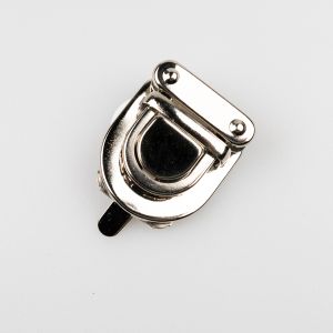 Purse fastener 23076-26 / Silver