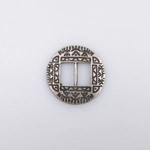Buckle FOLK 11/29 mm / Nickel Old