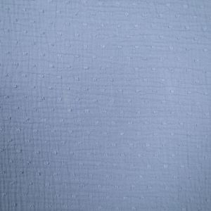 Double gauze / 5011 Blue