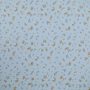 Double gauze / Sky Blue