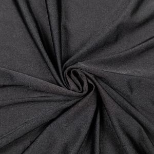 Plain lycra / Black