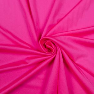 Plain lycra / Flo Pink