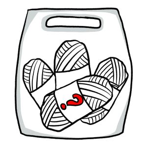 Yarn SUPRISE Pack 400 g