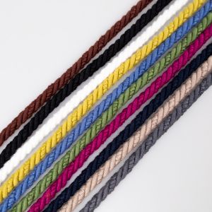 Crepe Cord PV 6 mm / Different shades
