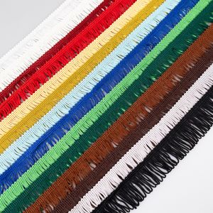 Viscose Fringe 30 mm / Different shades