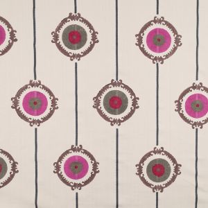 Cotton Furnishing Fabric Olivia Bard / D3