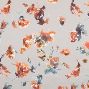 Cotton Furnishing Fabric Olivia Bard / D4