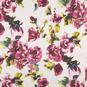 Cotton Furnishing Fabric Olivia Bard / D7