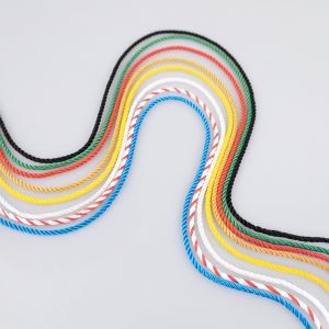 Crepe Cord PP 2,2 mm / Different shades