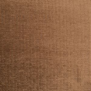 Chenille upholstery fabric / Light Brown