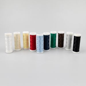 Textured thread / Different shades