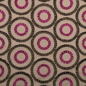 Cotton Furnishing Fabric Olivia Bard / D13