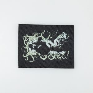 Iron-on motifs / Captain Jack Sparrow