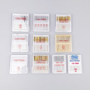 Needles for sewing machine 130-705H / Erinevad