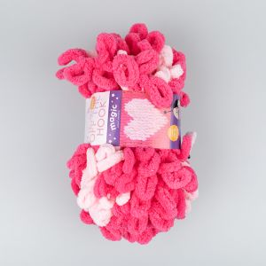 Yarn Lion Brand Off The Hook Magic 100 g / 500P Heart